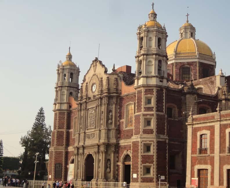 Guided tour of Mexico City: Teotihuacan, Guadalupe, and the Mexica city of Tlatelolco - Should you book La Raíz Mexicana (Teotihuacan + Guadalupe + Tlatelolco)?