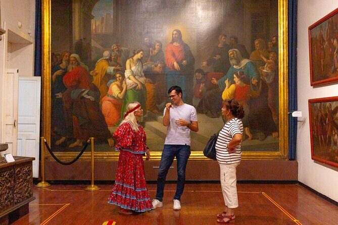 Guided tour of the Basilica of Guadalupe and Museum of Art - Key highlights to look for on this route