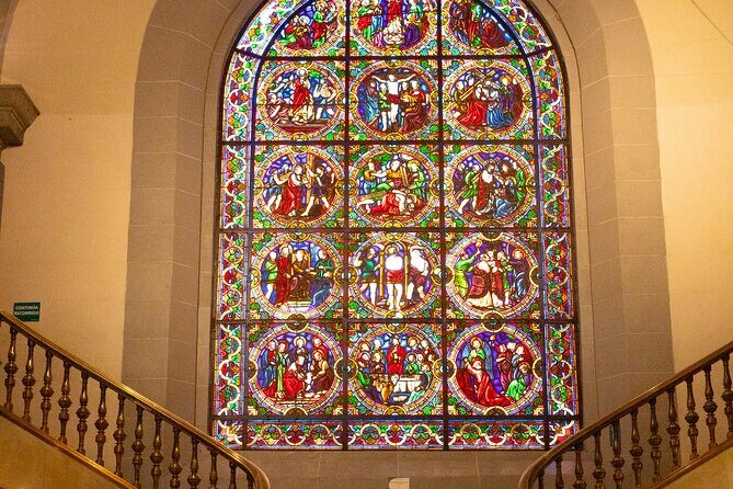 Guided tour of the Basilica of Guadalupe and Museum of Art - Two Hours Focused on the Guadalupe Story