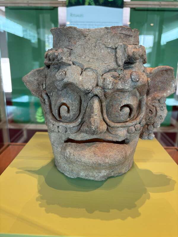 Guided Tour of the Museum of Anthropology - The iconic pieces you’ll see up close (and what to watch for)