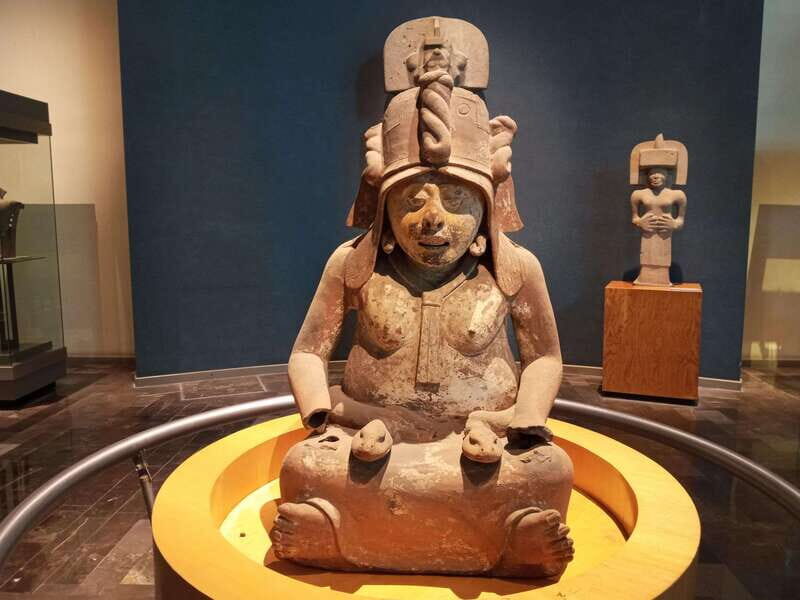 Guided Tour of the Museum of Anthropology - Maya and Toltec: symbolism, not just dates