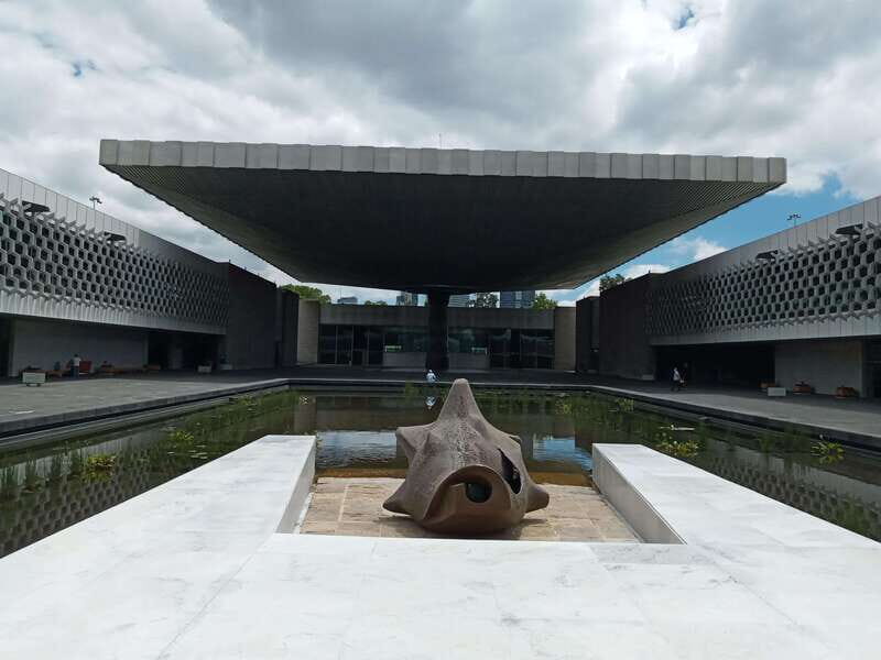 Guided Tour of the Museum of Anthropology - Gulf of Mexico cultures and the point of cross-cultural connections