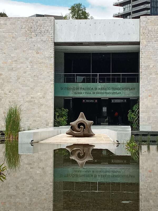 Guided Tour of the Museum of Anthropology - Gardens around the museum: a smart breather