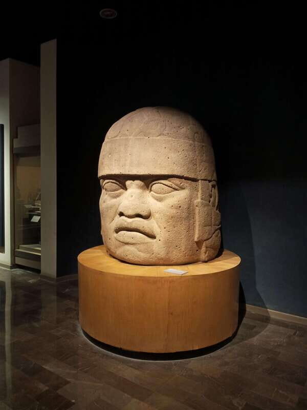 Guided Tour of the Museum of Anthropology - The guides: why English explanations matter here