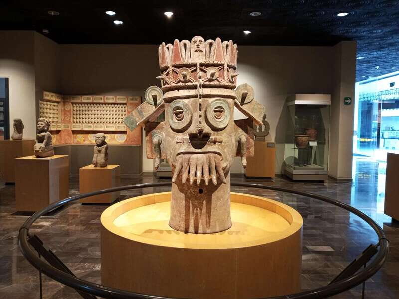 Guided Tour of the Museum of Anthropology - Your 3-hour tour flow: from the museum’s purpose to the cultural halls
