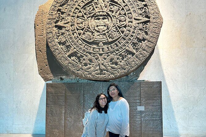 Guided Tour of the National Museum of Anthropology - Why This 2.5-Hour Anthropology Museum Tour Works