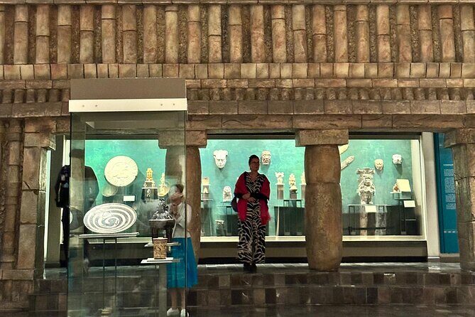 Guided Tour of the National Museum of Anthropology - Maya Galleries: Seeing Culture, Not Just Artifacts