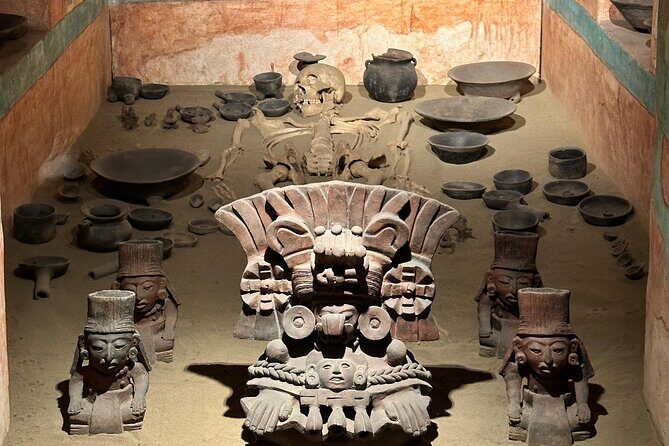 Guided Tour of the National Museum of Anthropology - How the Certified Guide Changes Everything