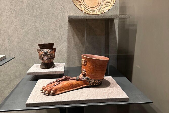Guided Tour of the National Museum of Anthropology - Pacing and Group Size: Expect a Guided Walk, Not a Lecture