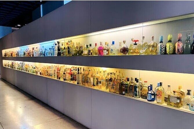 Guided Tour to the Tequila and Mezcal Museum - Stop 1 at MUTEM: the museum tour you actually use