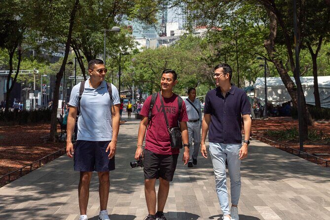 Guided Tour Zócalo to Palaces, Churches and Pyramids - Key highlights you’ll remember