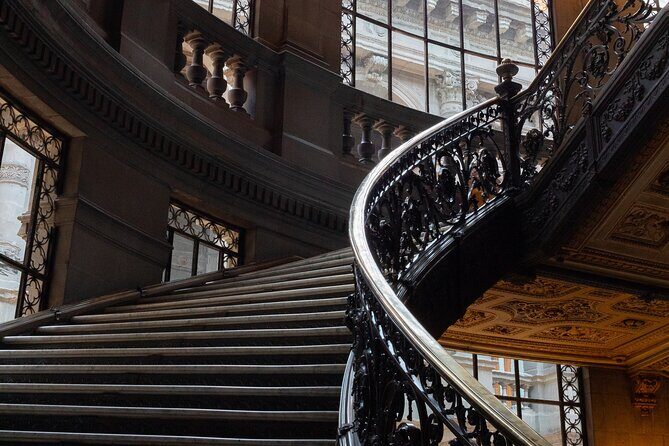Guided Tour Zócalo to Palaces, Churches and Pyramids - Palacio de Bellas Artes: marble, doors, and the kind of detail you want to see in person