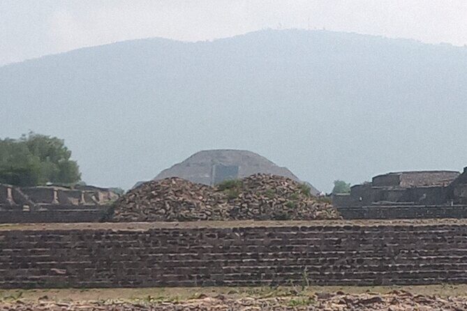Guided Walking Tour to the Archaeological Zone of Teotihuacán - Price and What You’re Really Paying For