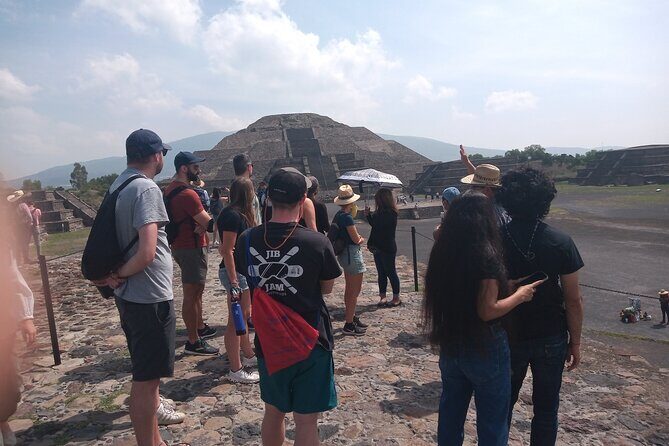 Guided Walking Tour to the Archaeological Zone of Teotihuacán - FAQ