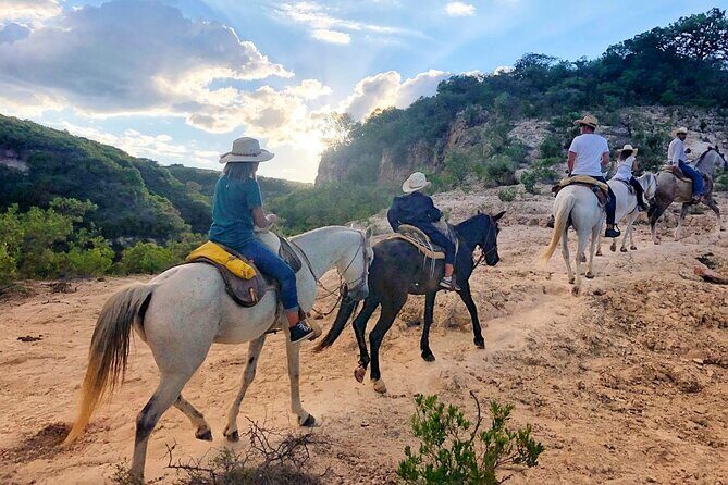 Half Day Excursion - Horseback Riding Adventure in SMA - Rancho Xotolar: a working ranch near San Miguel de Allende