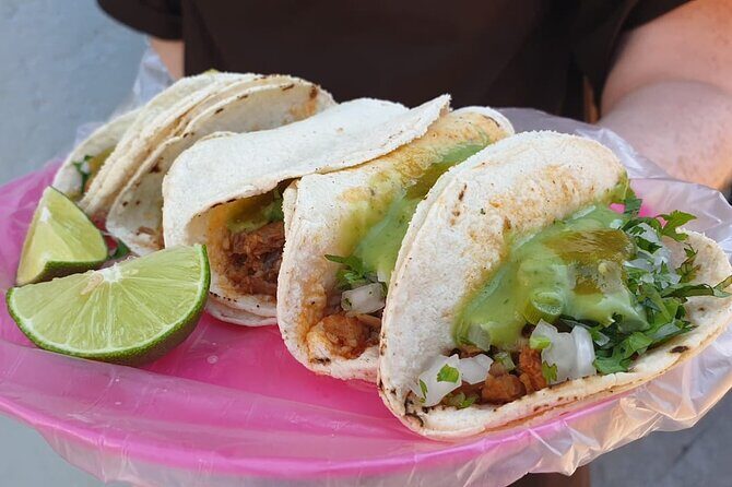 Half-Day Gastronomic Walking Tour in Oaxaca - Key things to know before you go
