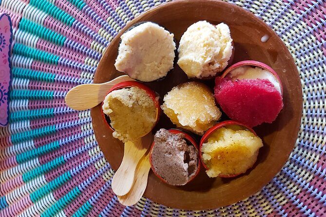 Half-Day Gastronomic Walking Tour in Oaxaca - A 3–4 hour Oaxaca breakfast plan that feels local