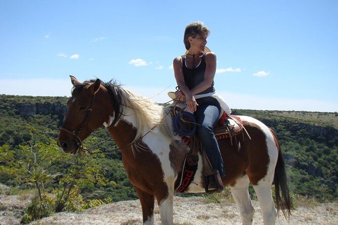 Half-Day Horseback Riding Adventure - Price and what the $160 buys you