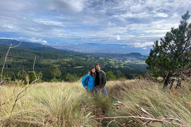 Half Day Private Tour to Pico del Águila in Ajusco - Key highlights before you go