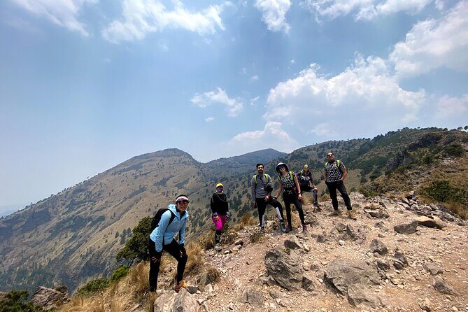 Half Day Private Tour to Pico del Águila in Ajusco - Pico del Águila in Ajusco: the “half day” that still feels big