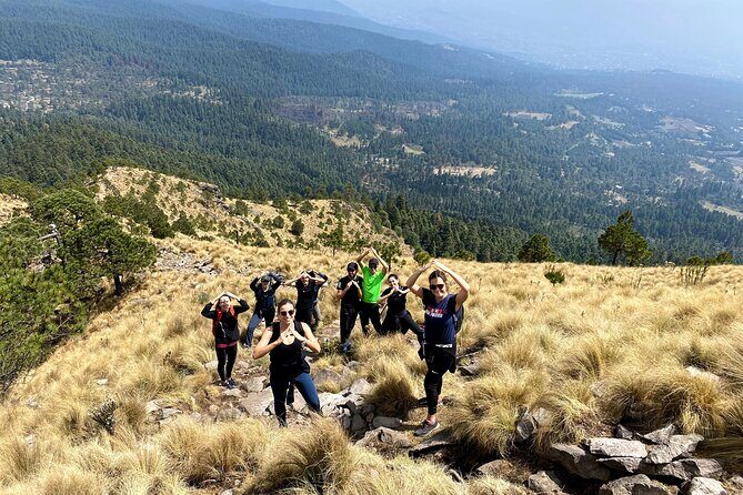 Half Day Private Tour to Pico del Águila in Ajusco - Guides make the difference: safety, pacing, and photo help