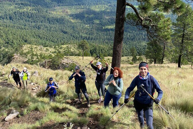 Half Day Private Tour to Pico del Águila in Ajusco - Price and value: $99.47 per person for a private summit hike
