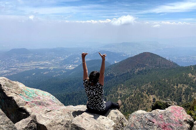 Half Day Private Tour to Pico del Águila in Ajusco - The hike up: 2–4 hours through fir forest and altitude math