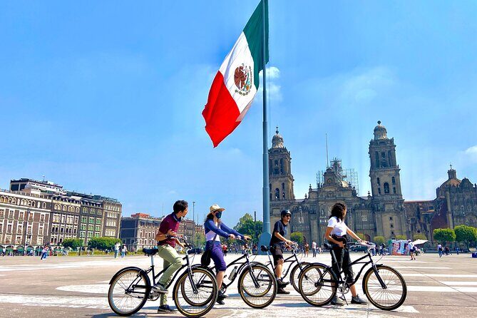 Half-Day Small-Group Historical Center Mexico City Tour - Regina Coeli Parish: Architecture and Community Importance