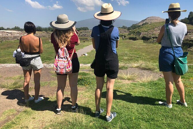 Half Day Tour of Teotihuacan - Sunrise Pickup, Real-Time Efficiency