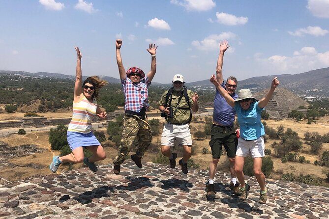 Half-Day Tour to Teotihuacan Pyramids from Mexico City - Why Teotihuacan Works as a Half-Day Trip