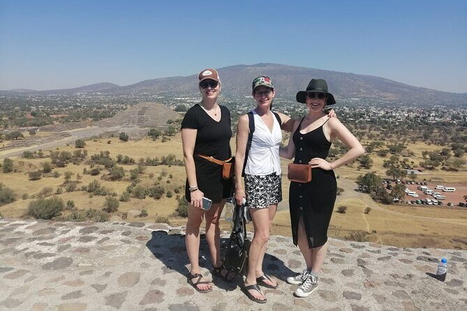 Half-Day Tour to Teotihuacan Pyramids from Mexico City - Timing, Pacing, and What You’ll Actually Do in 6 Hours