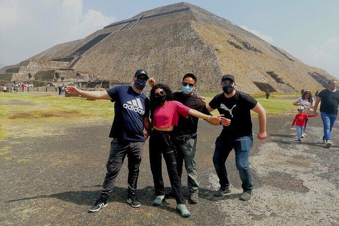 Half-Day Tour to Teotihuacan Pyramids from Mexico City - Who This Tour Fits Best