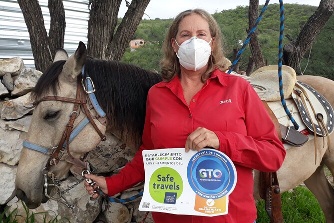 Half Day Trail Riding in San Miguel de Allende - Key things to know before you saddle up