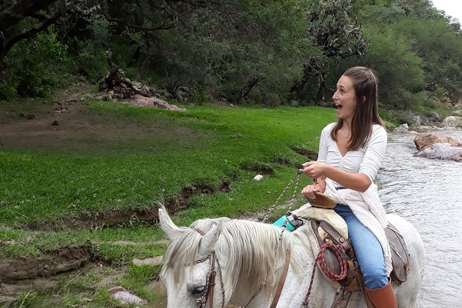 Half Day Trail Riding in San Miguel de Allende - Safety for beginners and families: what to expect in real life