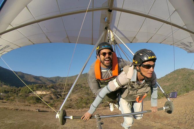 Hang gliding in Valle de Bravo - Quick highlights before you go