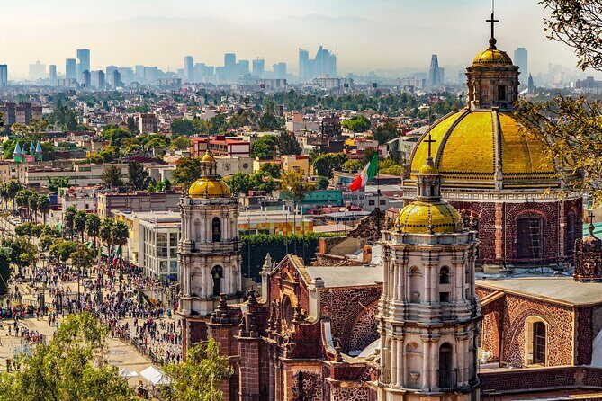 Hidden Gems of Mexico City: Exploration Game and Tour - Stop-by-Stop: Parque de la Bombilla to San Sebastián Mártir