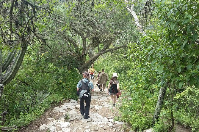 Hierve el Agua Early Tour with Pickup + smoke-kitchen - Getting ready: shoes, cash, and the altitude-and-cold reality