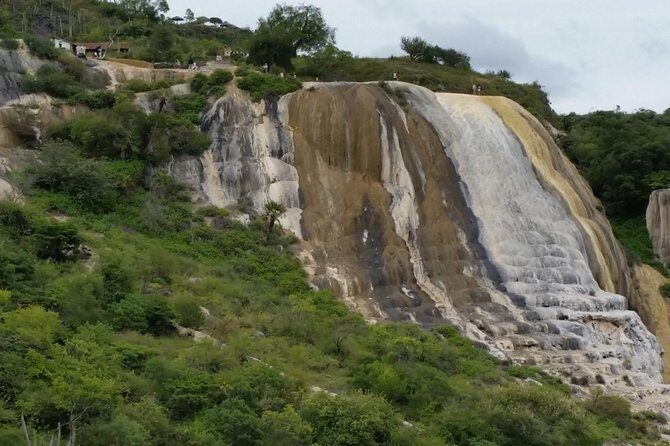 Hierve el Agua Early Tour with Pickup + smoke-kitchen - Who should book this day trip (and who should skip it)