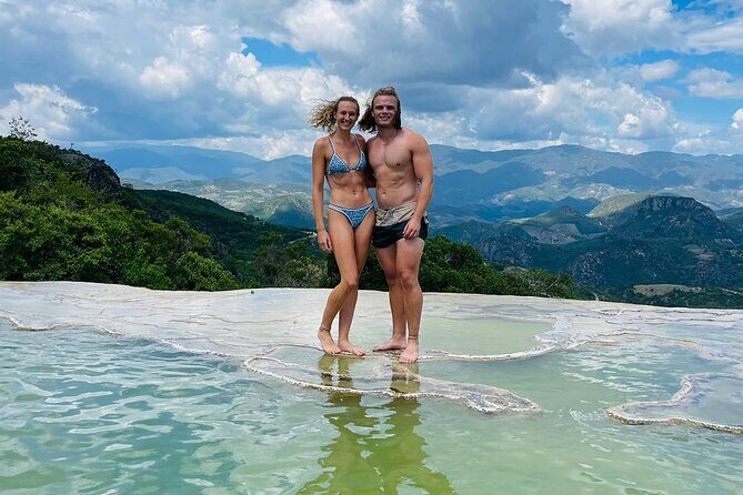 Hierve el Agua Early Tour with Pickup + smoke-kitchen - Should you book this early Hierve el Agua + Teotitlán del Valle tour?