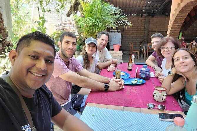 Hierve el Agua Early Tour with Pickup + smoke-kitchen - FAQ