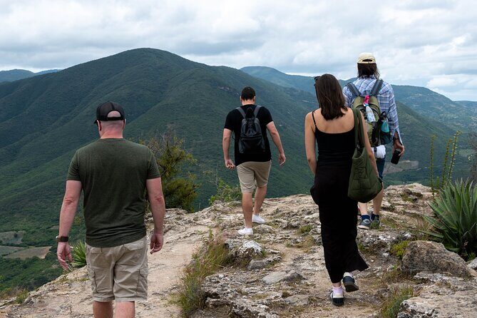 Hierve el Agua Half-Day: Early Access & Personal Guide + Pickup - Why the 7:00 am start matters at Hierve el Agua
