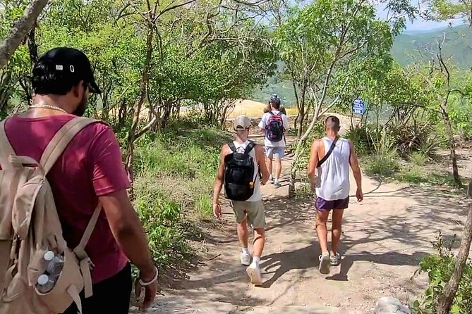 Hierve el Agua Half-Day Guided Hike Adventure ALL FEES INCLUDED - Stop 4: Mineral-rich spring pools and your swim time
