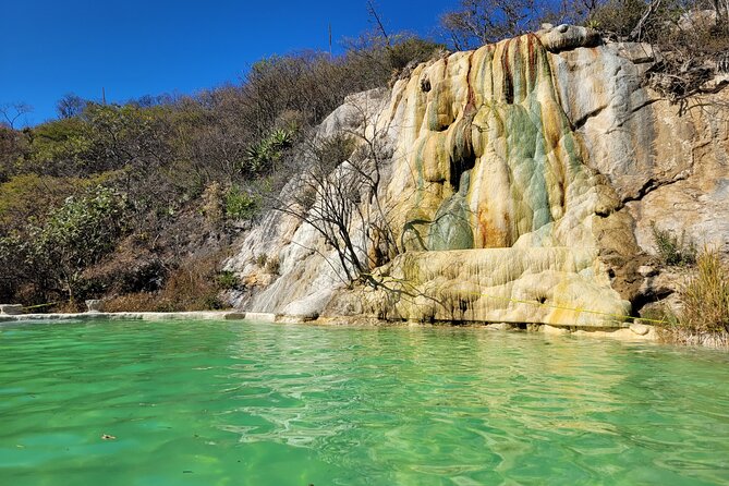 Hierve el Agua Half-Day Guided Hike Adventure ALL FEES INCLUDED - Price and what $71.62 gets you when everything adds up