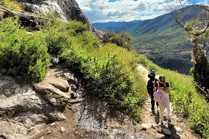 Hierve el Agua Half-Day Guided Hike Adventure ALL FEES INCLUDED - Stop 1: Oaxaca meetup and orientation that sets the pace