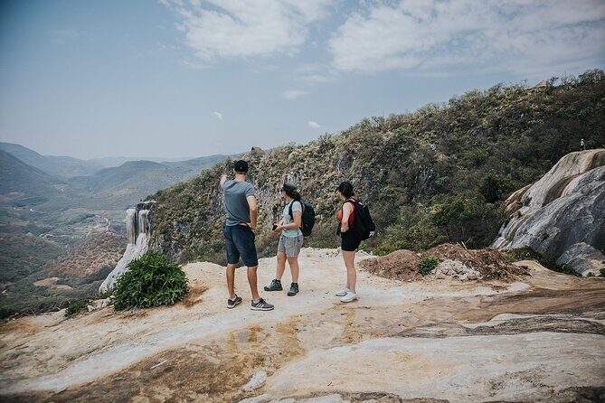 Hierve el Agua & More... All Included Guided Day Tour from Oaxaca - Hierve el Agua: petrified springs, mountain pools, and big viewpoints