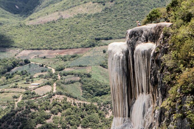 Hierve el Agua, Tule Tree, Mitla and Mezcal Distillery Tour - A packed 12-hour loop across Oaxaca City’s best day-trip spots