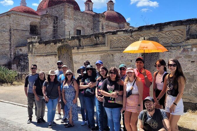Hierve el Agua, Tule Tree, Mitla and Mezcal Distillery Tour - Mezcal distillery and tasting: the fun finale, with a time tradeoff