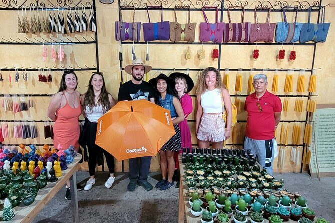 Hierve el Agua, Tule Tree, Mitla and Mezcal Distillery Tour - Getting the most out of it: shoes, pacing, and group energy