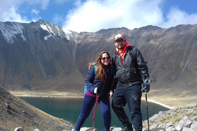 Hike at Nevado de Toluca Volcano - Key points to know before you go