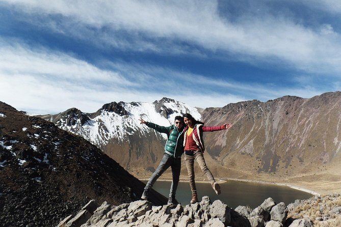 Hike at Nevado de Toluca Volcano - Price and value: what $105 covers on a 12-hour mountain day